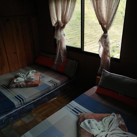 Batad View Inn And Restaurant Banaue Zewnętrze zdjęcie