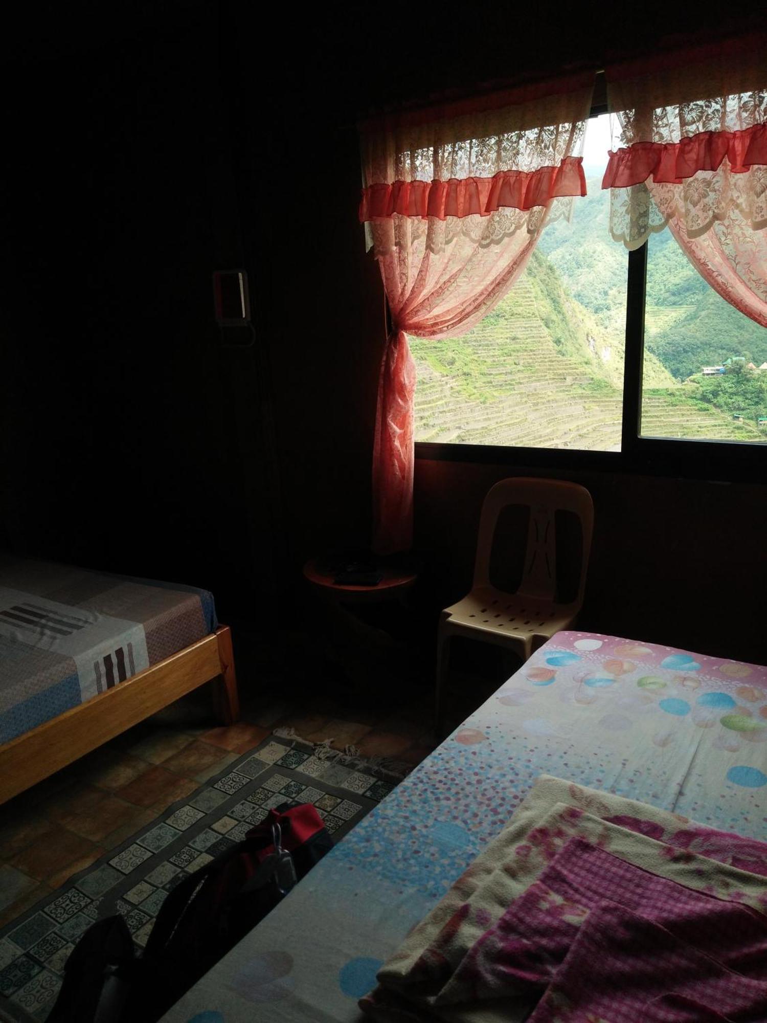 Batad View Inn And Restaurant Banaue Pokój zdjęcie
