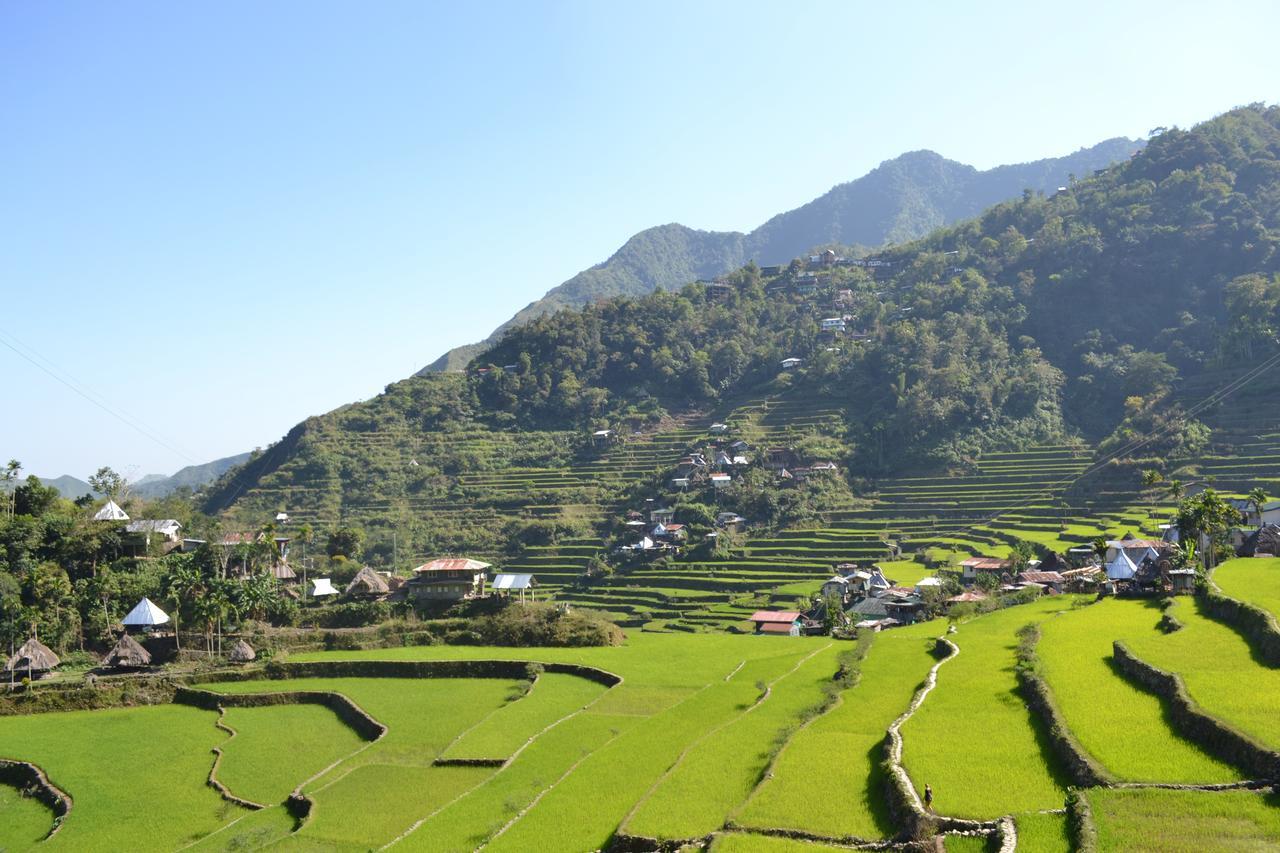 Batad View Inn And Restaurant Banaue Zewnętrze zdjęcie
