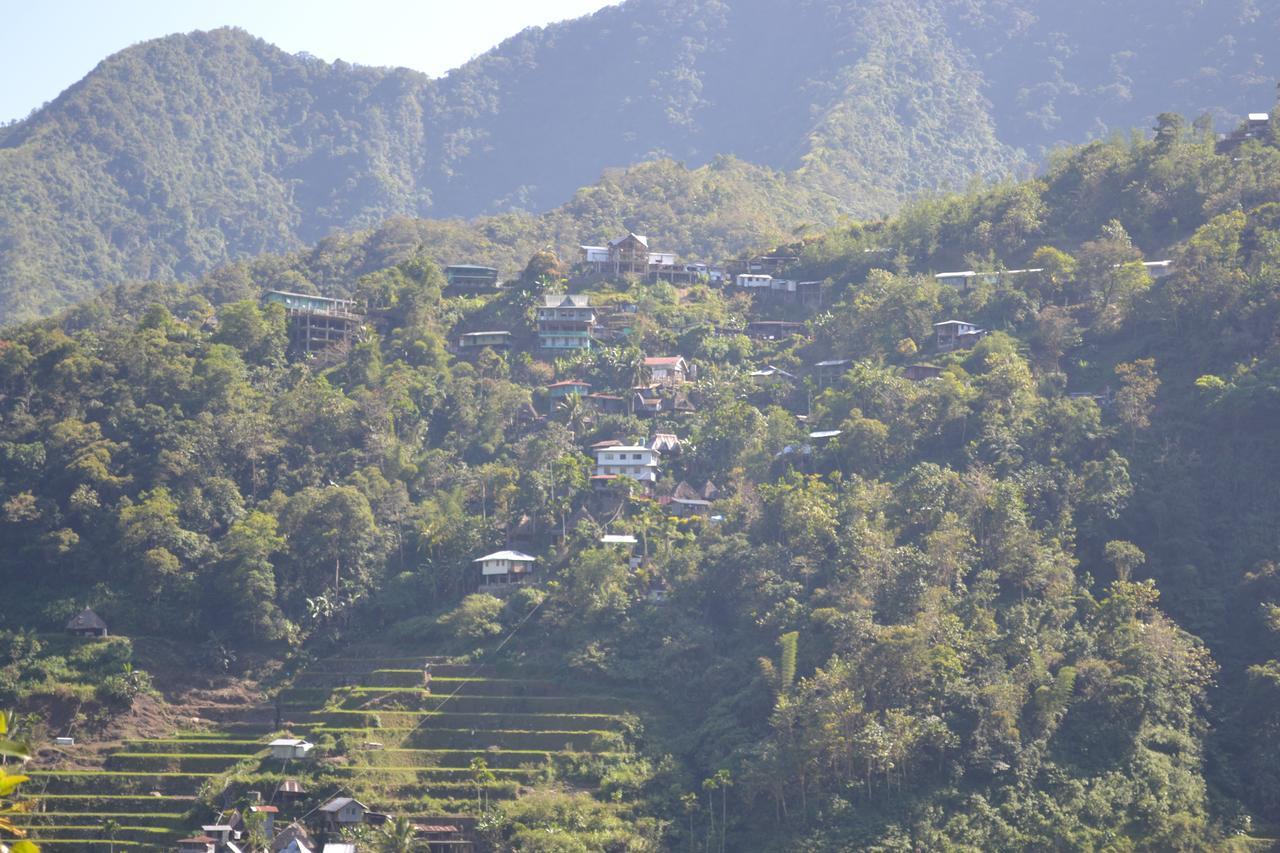 Batad View Inn And Restaurant Banaue Zewnętrze zdjęcie