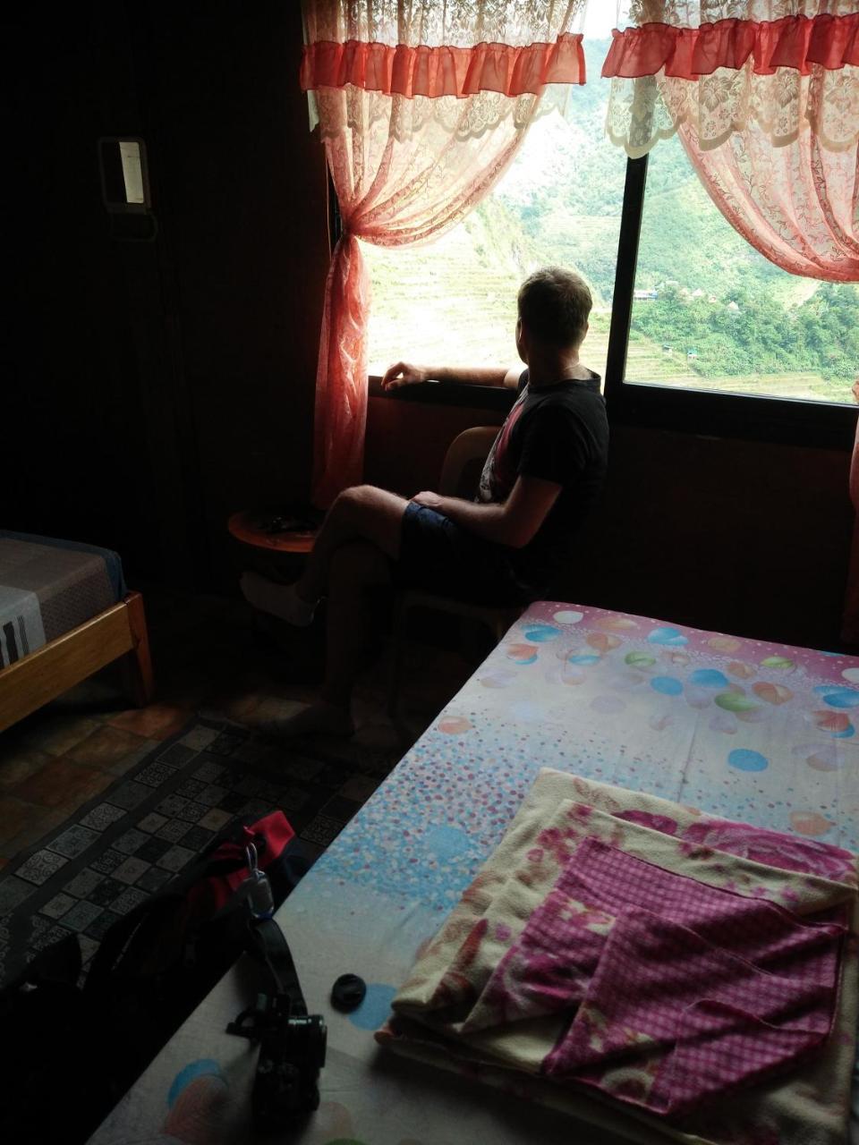 Batad View Inn And Restaurant Banaue Zewnętrze zdjęcie