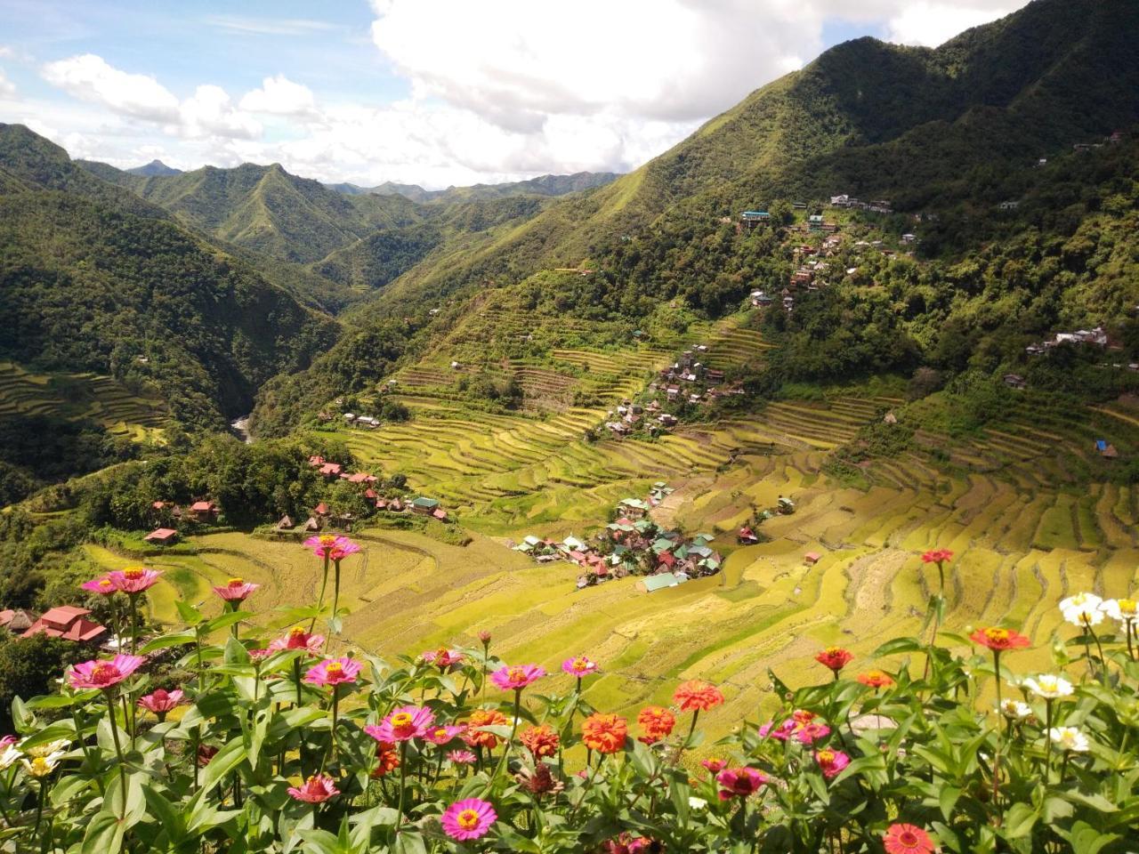 Batad View Inn And Restaurant Banaue Zewnętrze zdjęcie